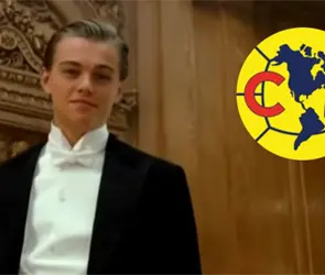 Leonardo DiCaprio s&iacute; ve la Liga MX, &iquest;le va al Am&eacute;rica? Hasta un jersey se puso