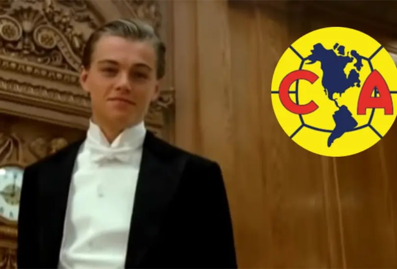 Leonardo DiCaprio en una ocasi&oacute;n se puso la camiseta de un equipo de la Liga MX y tiempo despu&eacute;s el club lo felicit&oacute; por ganar un Oscar.