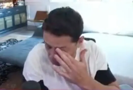 Javier Chicharito Hernández lloró al conocer a un famoso streamer. Javier Chicharito Hernández lloró al conocer a un famoso streamer.