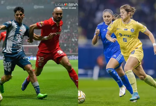 La Final de Ida de la Liga MX Femenil tuvo mejores números que las dos finales de Liga MX. La Final de Ida de la Liga MX Femenil tuvo mejores números que las dos finales de Liga MX.