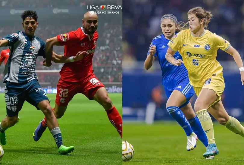 La Final de Ida de la Liga MX Femenil tuvo mejores n&uacute;meros que las dos finales de Liga MX.