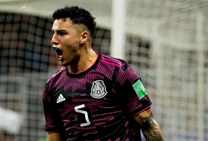 Jorge S&aacute;nchez conf&iacute;a en que la Selecci&oacute;n Mexicana har&aacute; una participaci&oacute;n hist&oacute;rica en el Mundial de Qatar 2022.