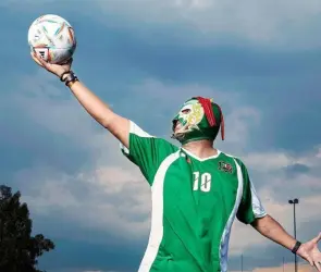 Escorpión Dorado le tiene fe a la Selección Mexicana; "le ganan a Argentina"