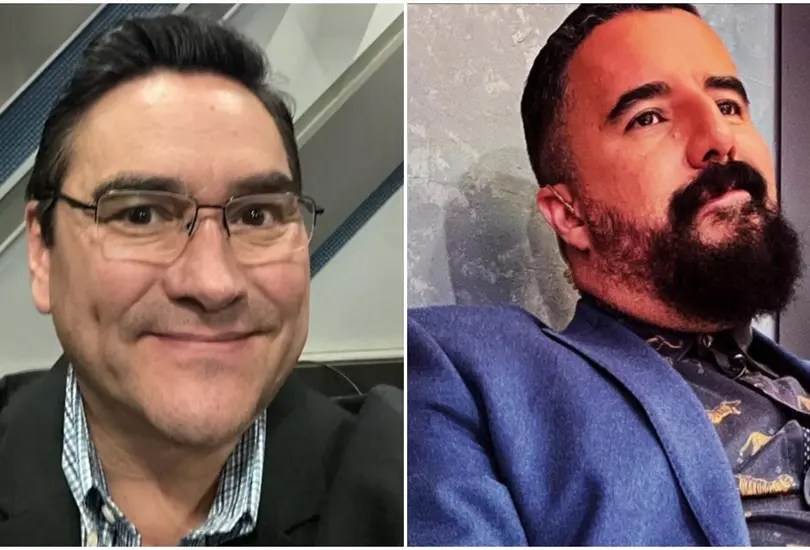 &Aacute;lvaro Morales se burl&oacute; de Jorge Pietrasanta despu&eacute;s de que asegur&oacute; que las Chivas son el Caballo Negro y Paunovic el mejor entrenador del torneo.