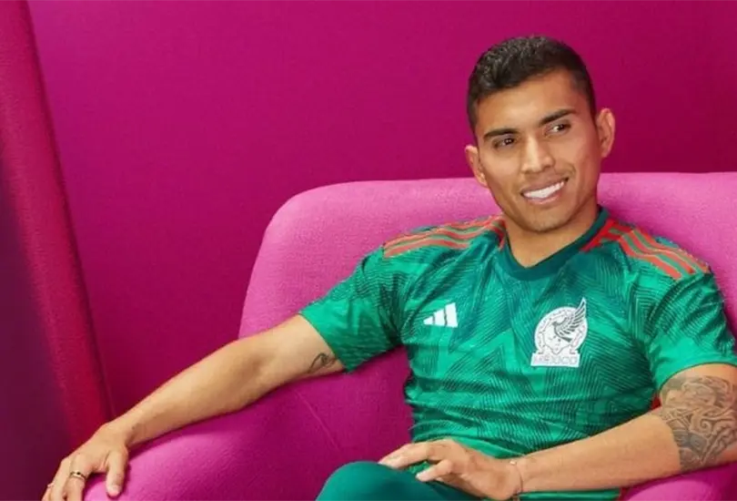 Orbel&iacute;n Pineda estar&iacute;a confirmado para ir a Qatar 2022.