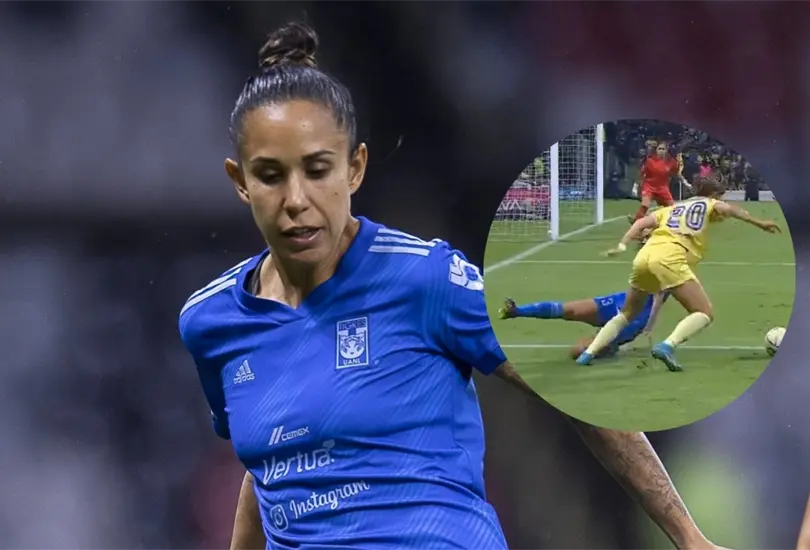 Bianca Sierra no estar&aacute; con Tigres Femenil por mucho tiempo.