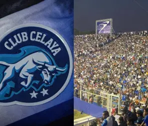 Afición del Celaya brilla en la Final de la Liga de Expansión MX ante Atlante