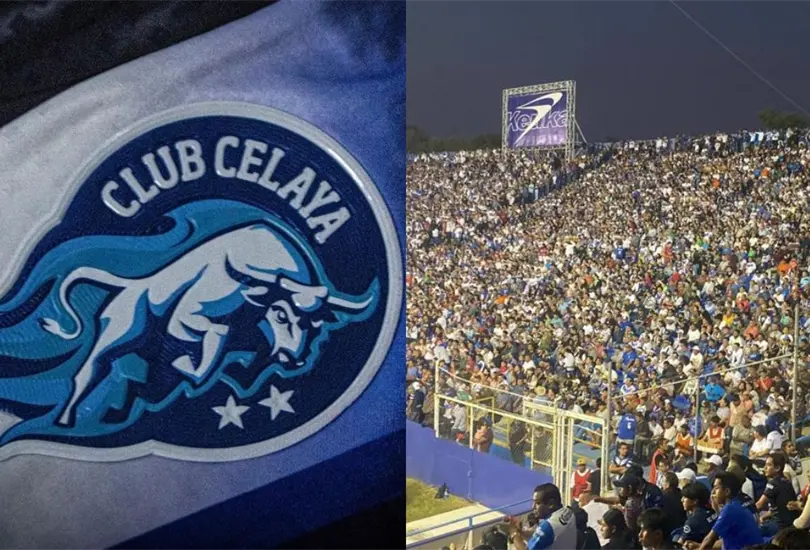 La afici&oacute;n de los Toros de Celaya brill&oacute; en el Estadio Miguel Alem&aacute;n Vald&eacute;s.