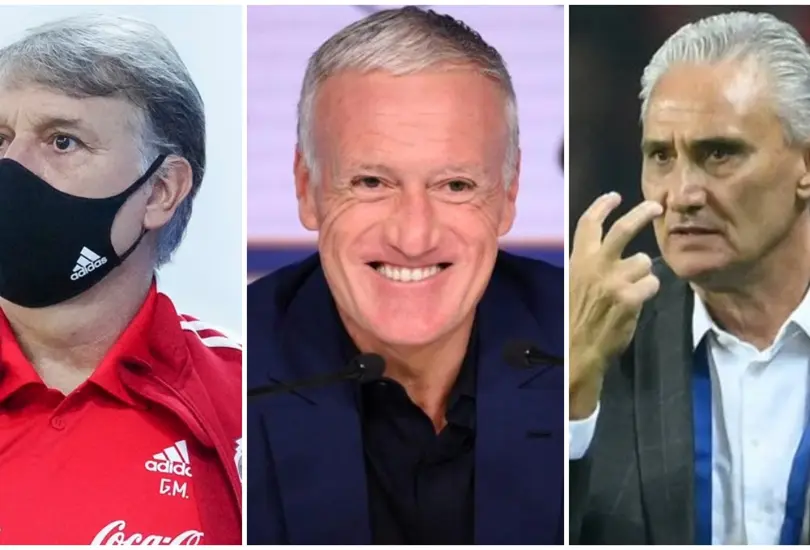 Los entrenadores que estar&aacute;n en Qatar 2022 tendr&aacute;n diferentes nacionalidades a los pa&iacute;ses que dirigen. 
