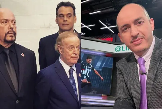 Un reconocido periodista de TUDN defendió a Perro Bermúdez de las críticas de David Faitelson