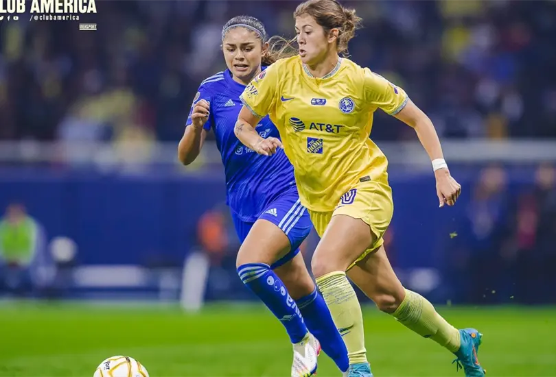 Am&eacute;rica buscar&aacute; una remontada casi imposible ante Tigres en la vuelta de la final de la Liga MX Femenil.