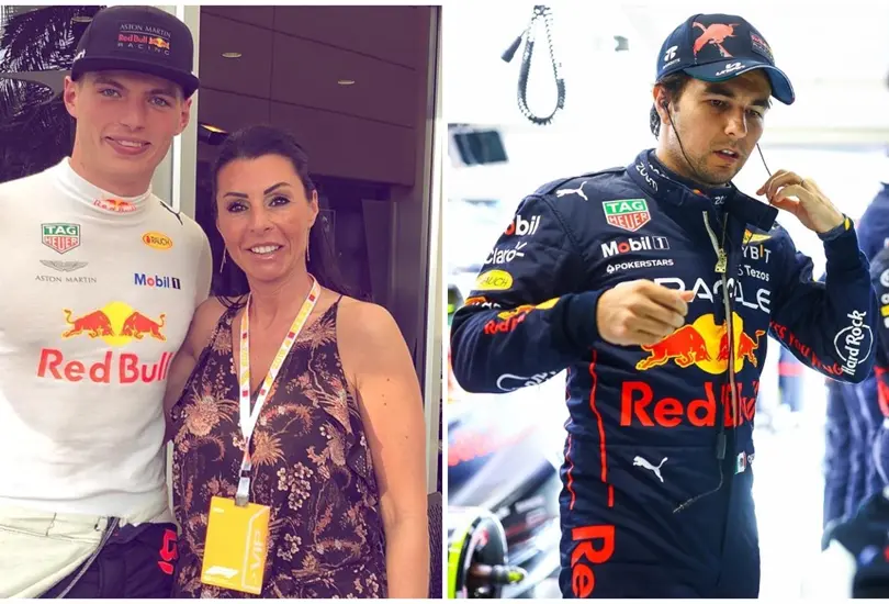 Mam&aacute; de Verstappen defendi&oacute; al piloto neerland&eacute;s y critic&oacute; a Checo donde record&oacute; la fiesta en M&oacute;naco. 