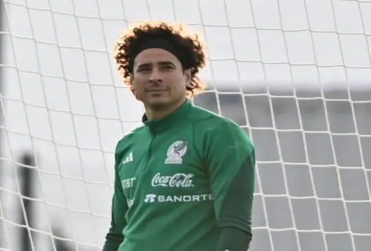 Guillermo Ochoa se sinceró y reveló qué es lo único que puede evitar que esté en su sexto Mundial con la Selección Mexicana.