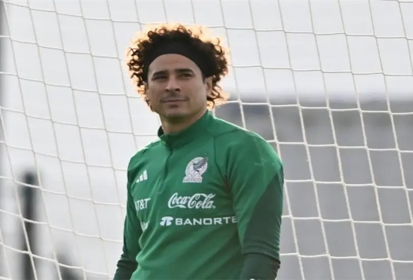Guillermo Ochoa se sincer&oacute; y revel&oacute; qu&eacute; es lo &uacute;nico que puede evitar que est&eacute; en su sexto Mundial con la Selecci&oacute;n Mexicana.