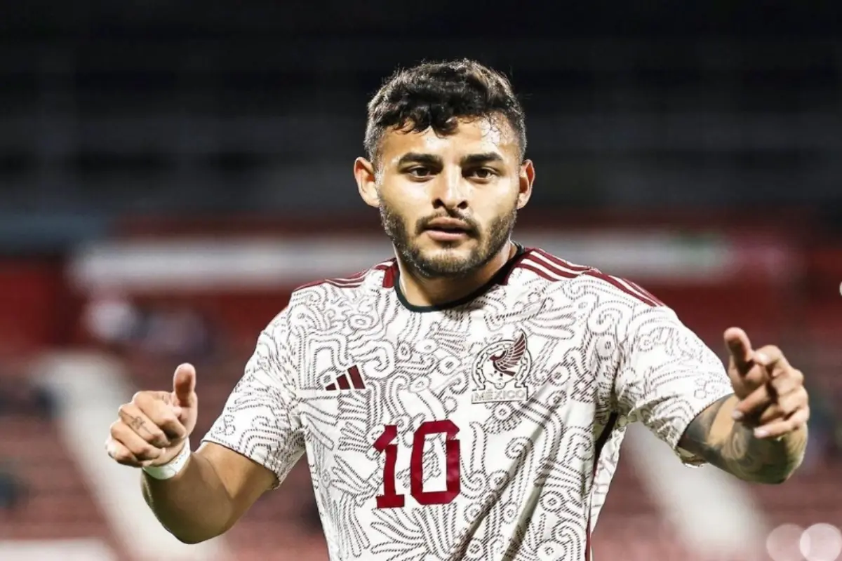 Alexis Vega/24 años, Guadalajara, esta es su primera convocatoria. 