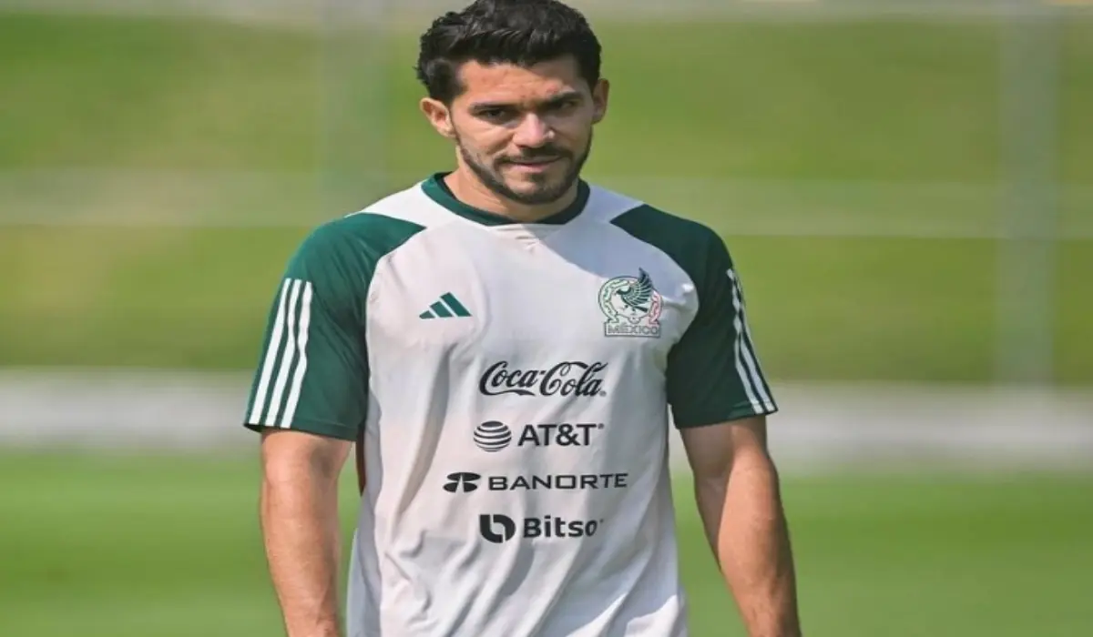 Henry Martin/29 años, Club América, esta es su primera convocatoria.