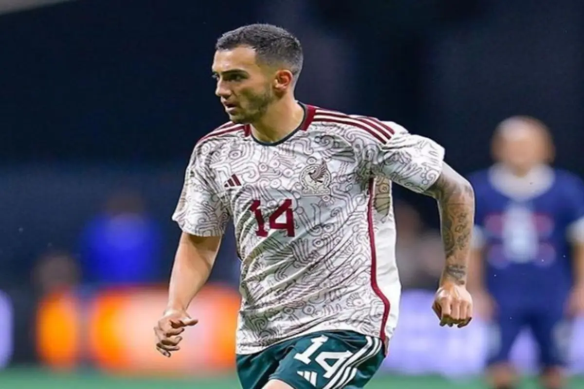 Luis Chávez/ 26 años, Pachuca, esta es su primera convocatoria.