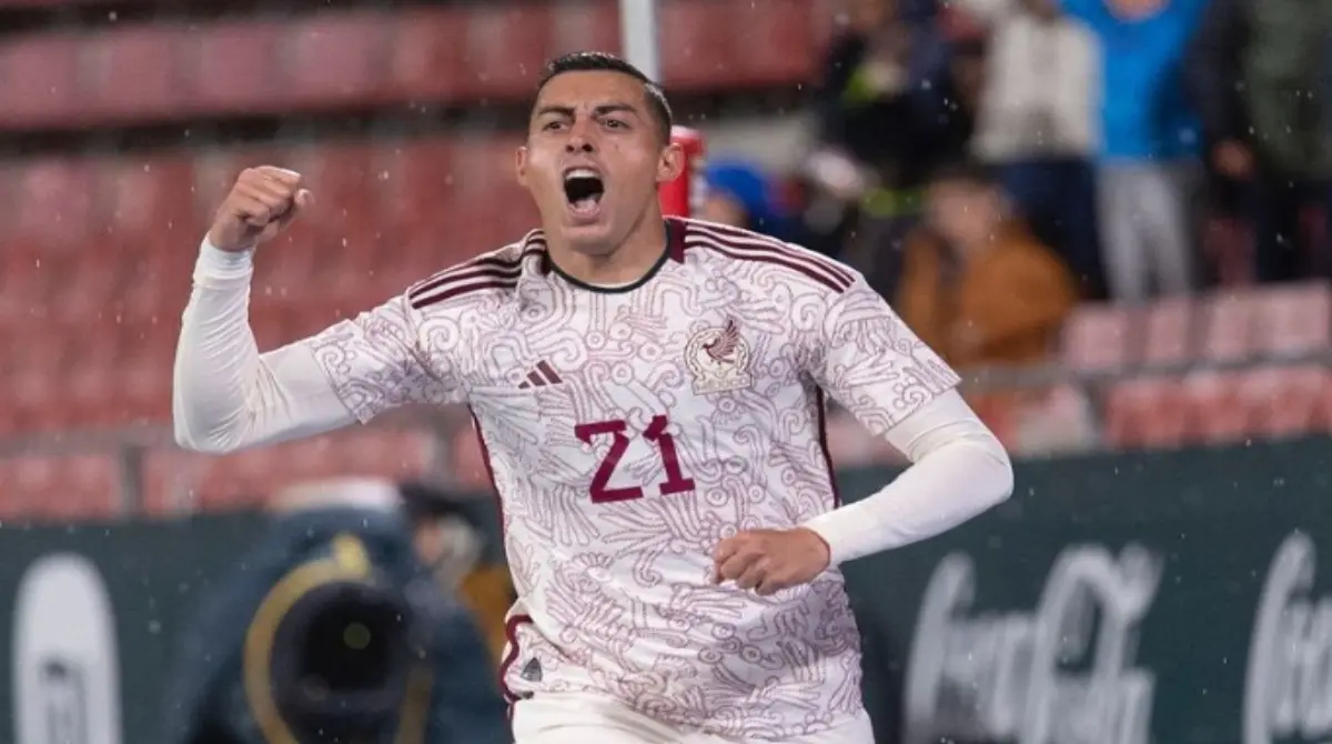 Rogelio Funes Mori/31 años, Monterrey, esta es su primera convocatoria.