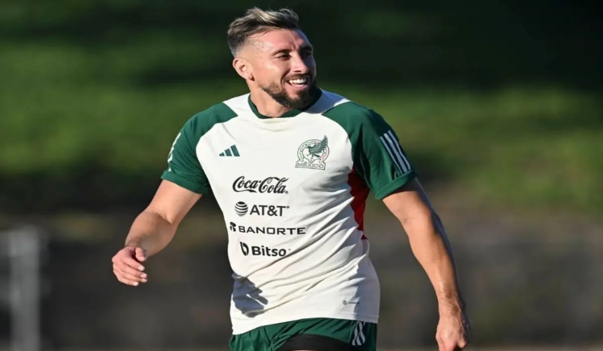 Héctor Herrera/32 años, Houston Dynamo (EU), ha sido convocado tres veces. 