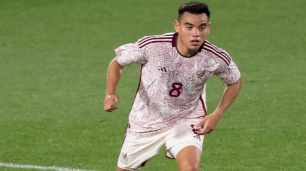 Carlos Rodríguez /25 años, Cruz Azul, esta es su primera convocatoria