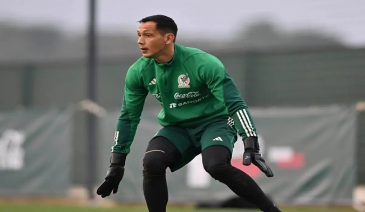 Rodolfo Cota/35 años, Club León, esta es su primera convocatoria mundialista.