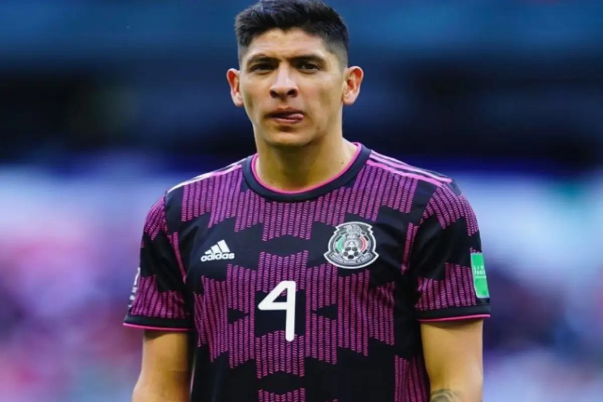 Edson Álvarez/25 años, AFC Ajax, ha sido convocado dos veces.