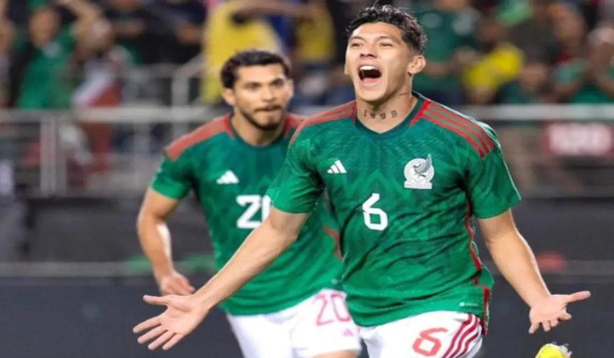 Gerardo Arteaga/24 años, KRC Genk (Bélgica), esta es su primera convocatoria mundialista.