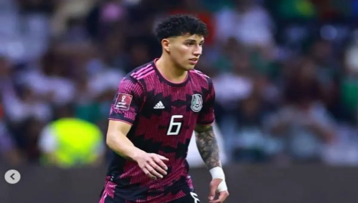 Jorge Sánchez /24 años, AFC Ajax (Países Bajos), esta es su primera convocatoria