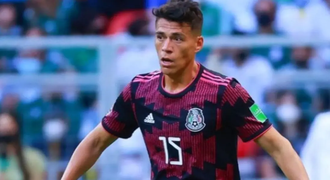 Héctor Moreno /34 años, Monterrey, ha sido convocado cuatro veces.
