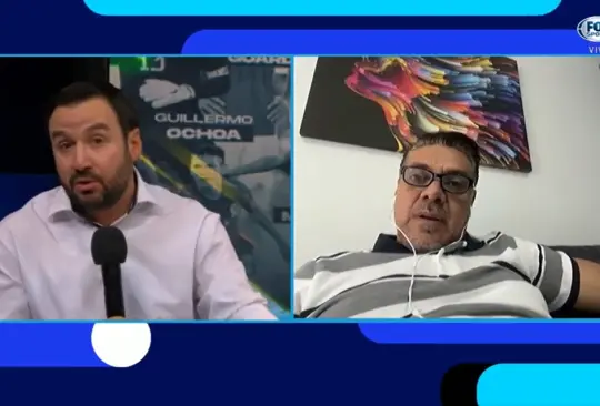 Papá de Raúl Jiménez llamó mentiroso a Fernando Cevallos de Fox Sports por información que dio sobre su hijo. Papá de Raúl Jiménez llamó mentiroso a Fernando Cevallos de Fox Sports por información que dio sobre su hijo.