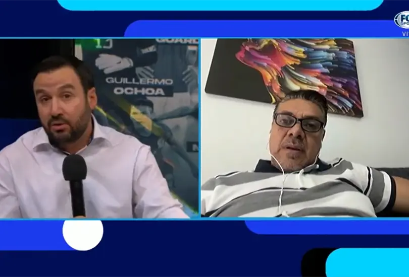 Pap&aacute; de Ra&uacute;l Jim&eacute;nez llam&oacute; mentiroso a Fernando Cevallos de Fox Sports por informaci&oacute;n que dio sobre su hijo.