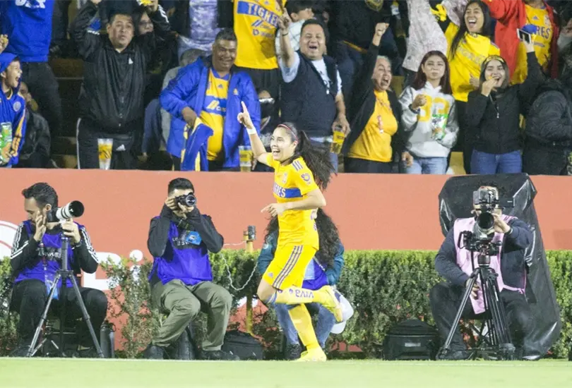 Tigres se coron&oacute; por quinta vez en su historia tras vemcer al Am&eacute;rica.
