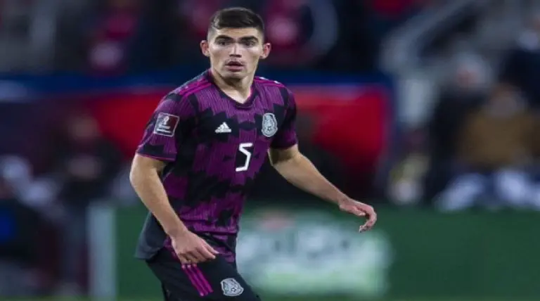 Johan Vásquez no había jugado desde el Mundial de Qatar 2022.