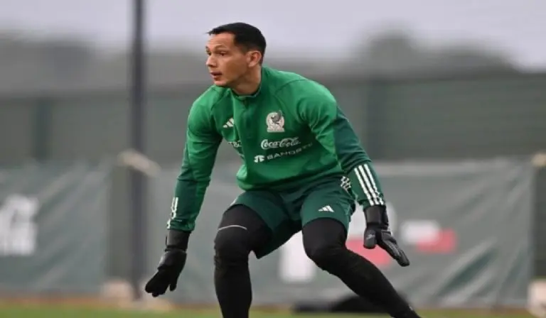 Rodolfo Cota habló del intercambio que sería parte entre León y América para el Apertura 2024 - Archivo Referee
