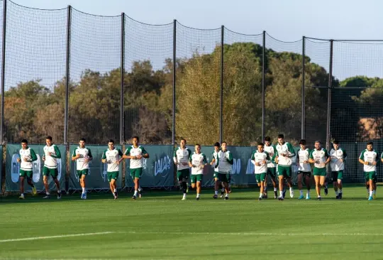 Los jugadores de la Selección Mexicana conocen el dorsal que usarán en Qatar 2022