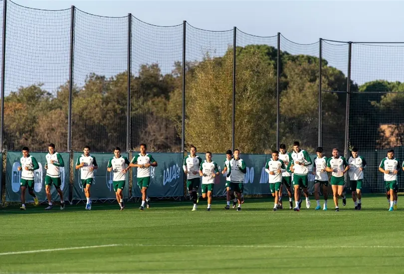 Los jugadores de la Selecci&oacute;n Mexicana conocen el dorsal que usar&aacute;n en Qatar 2022