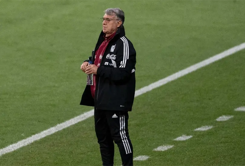Gerardo Tata Martino hizo oficial que no seguir&aacute; siendo entrenador de la Selecci&oacute;n de M&eacute;xico.