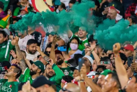 La afición mexicana podrá disfrutar de los partidos de México a través de las pantallas del cine. La afición mexicana podrá disfrutar de los partidos de México a través de las pantallas del cine.