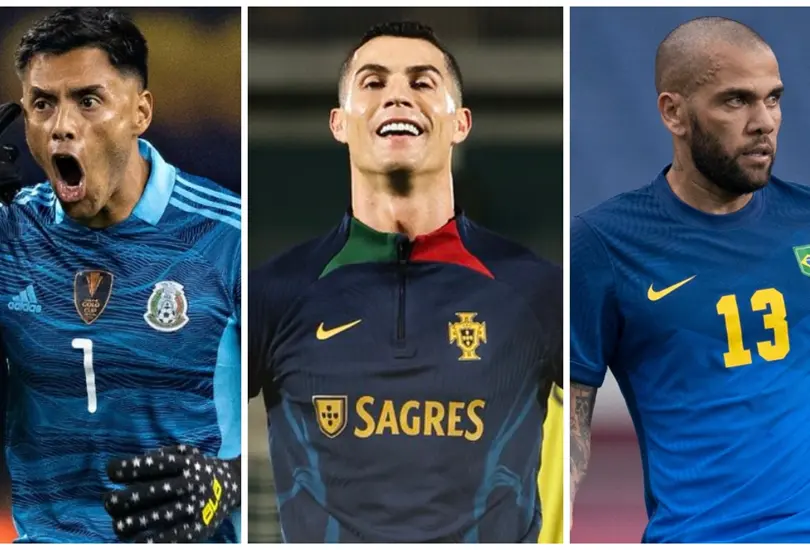 Alfredo Talavera lidera la lista de jugadores m&aacute;s veteranos que estar&aacute;n en Qatar 2022.