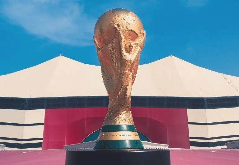 Qatar está bajo la vista de miles. (@roadto2022es)