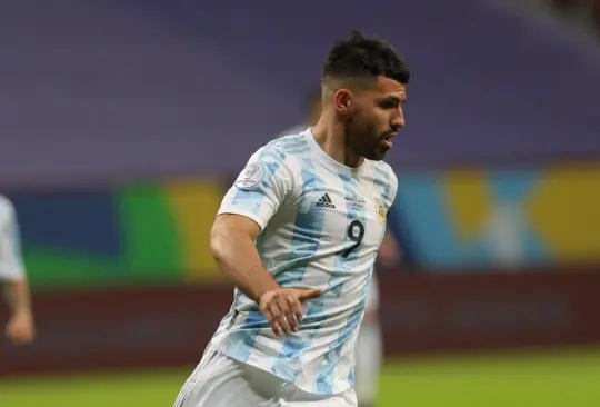 Kun Agüero advirtió a Argentina que México no será rival fácil Kun Agüero advirtió a Argentina que México no será rival fácil