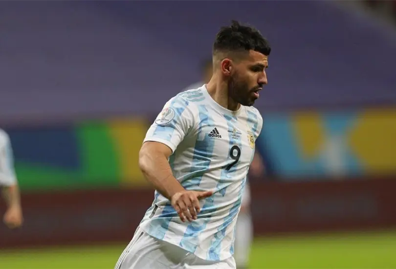 Kun Ag&uuml;ero advirti&oacute; a Argentina que M&eacute;xico no ser&aacute; rival f&aacute;cil