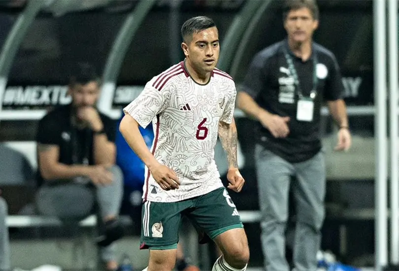 Erick Sánchez dio su opinión de quedar fuera de Qatar 2022 Erick Sánchez dio su opinión de quedar fuera de Qatar 2022