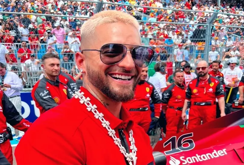 Maluma ser&aacute; uno de los cantantes que estar&aacute;n en el Mundial de Qatar 2022.