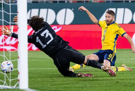 México cayó ante Suecia en el último partido previo al Mundial de Qatar 2022. 