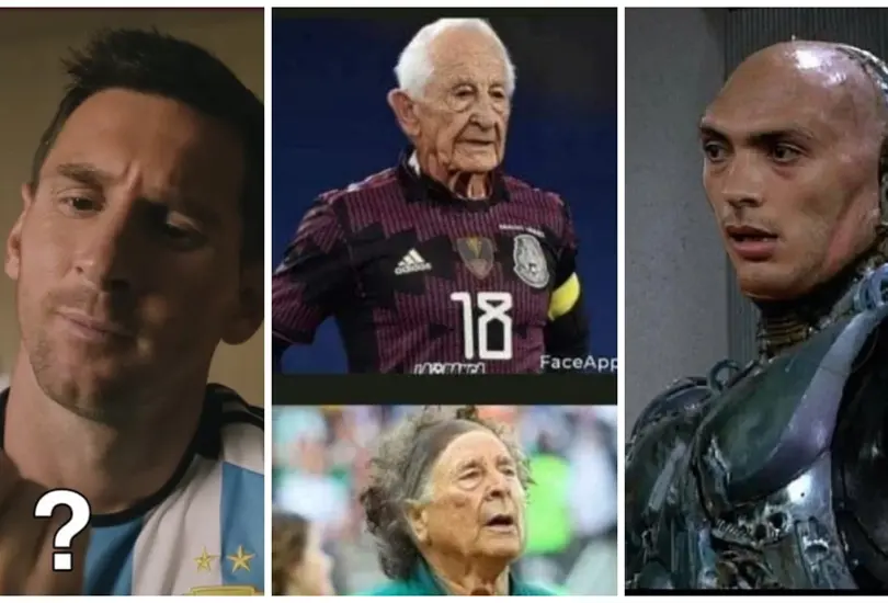 La afición explotó después de la derrota de México ante Qatar y demostraron su molestia con memes. La afición explotó después de la derrota de México ante Qatar y demostraron su molestia con memes.