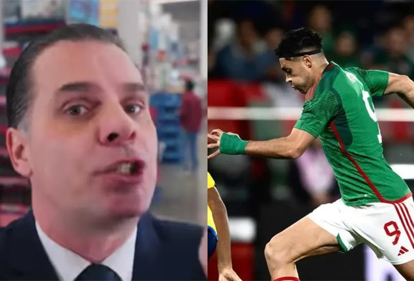 Christian Martinoli no se guardó nada contra Raúl Jiménez y su llamado a Selección Mexicana. Christian Martinoli no se guardó nada contra Raúl Jiménez y su llamado a Selección Mexicana.