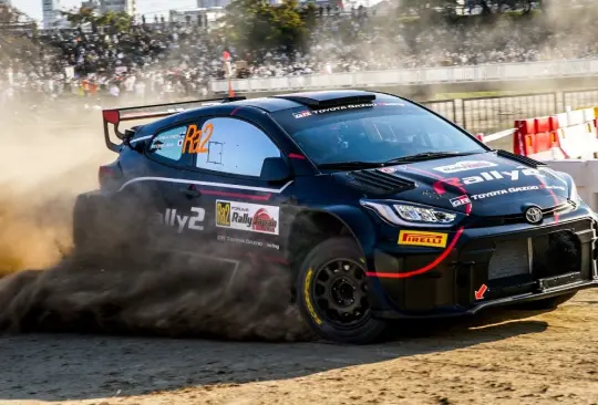 El WRC 2023 ya tiene fecha de regreso a Guanajuato, México El WRC 2023 ya tiene fecha de regreso a Guanajuato, México