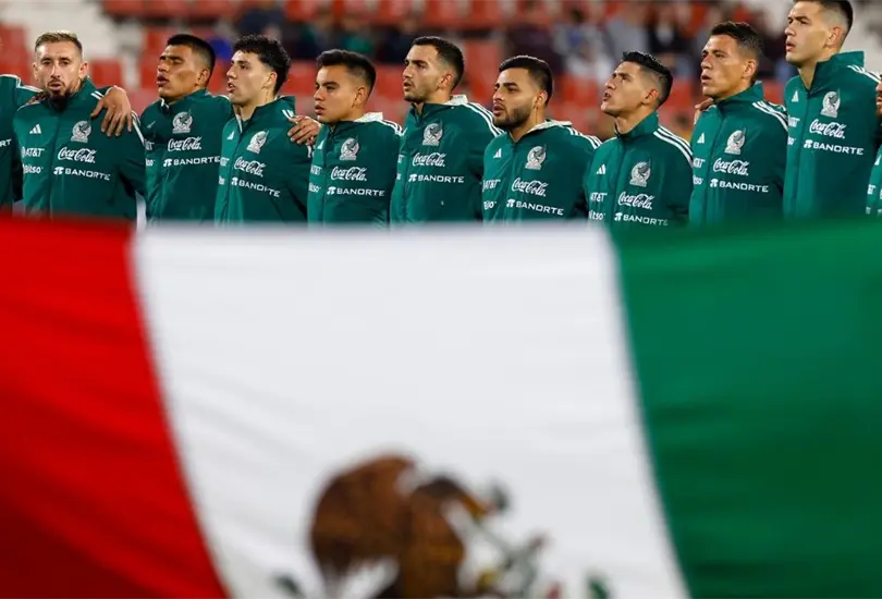 México ya partió rumbo a Qatar. México ya partió rumbo a Qatar.