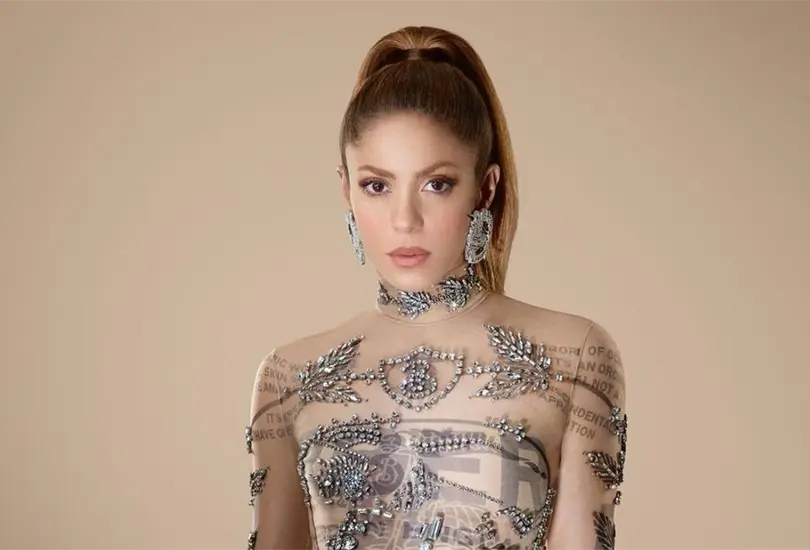 Shakira no estar&iacute;a en Qatar 2022